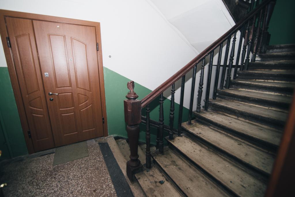 Apartment On Bernarda Meretyna Lviv Exterior photo
